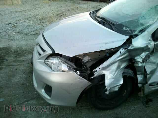 2012 TOYOTA COROLLA - VIN: JTDBU4EE0C9173252 - Фото 9