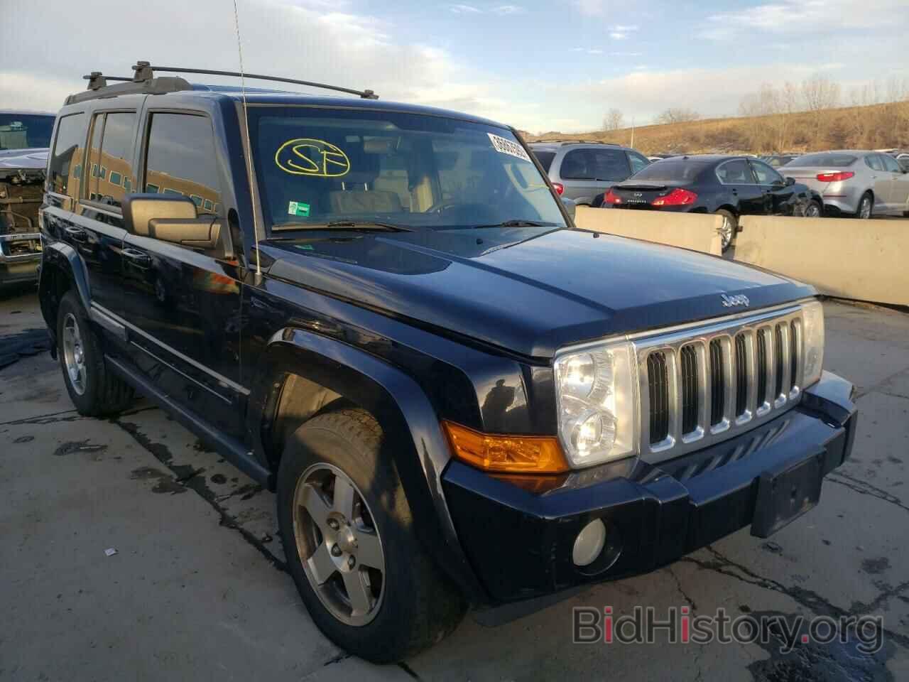 Photo 1J4RG4GK8AC106854 - JEEP COMMANDER 2010