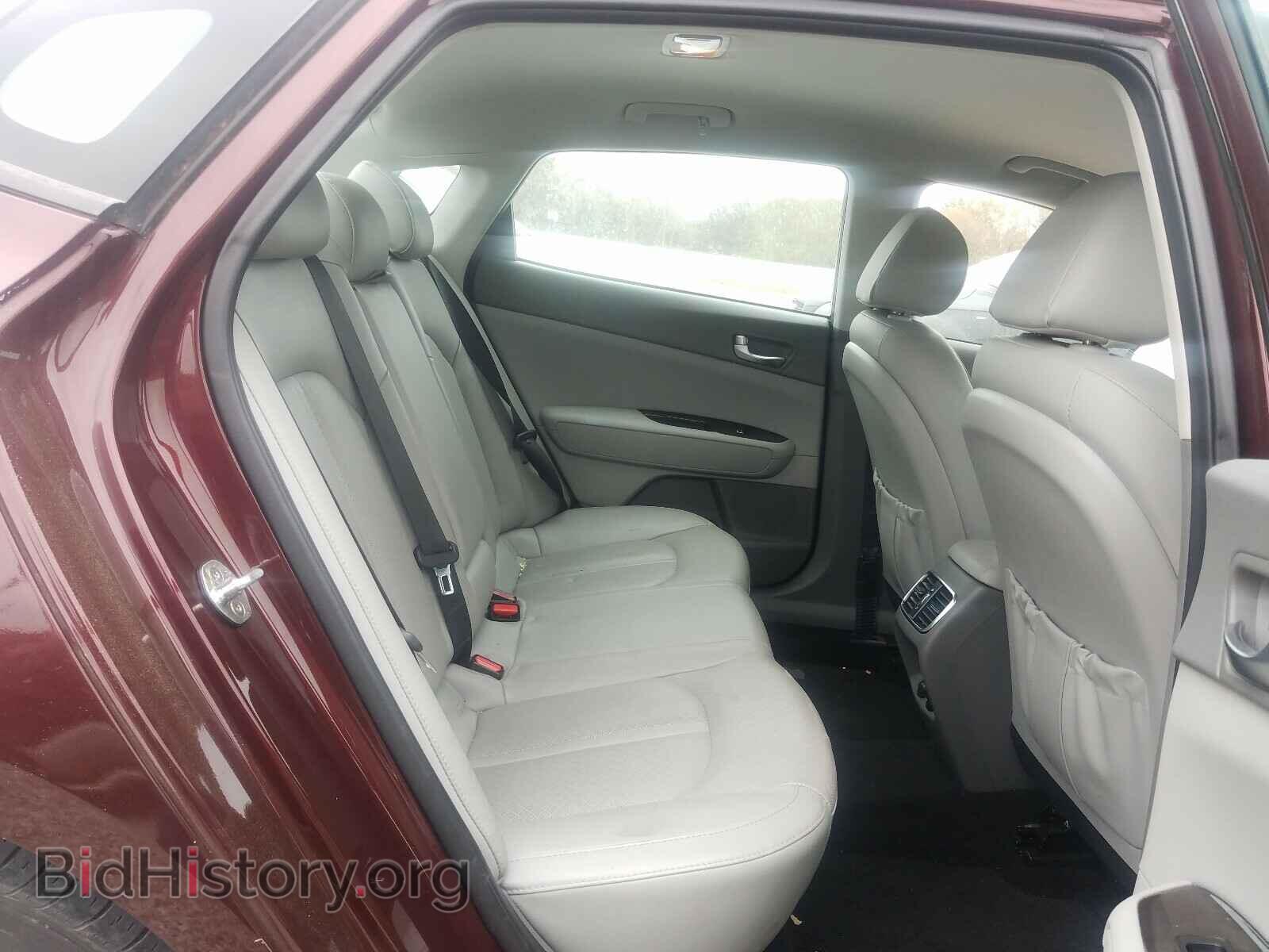 2017 KIA OPTIMA - VIN: 5XXGU4L35HG163804 - Фото 6