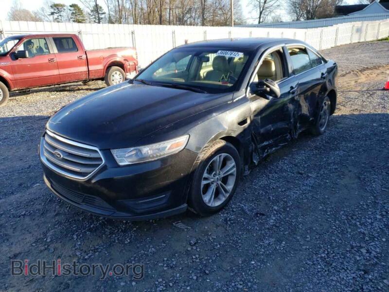 2014 Ford TAURUS (VIN 1FAHP2E83EG130528) — фото 2 из 10