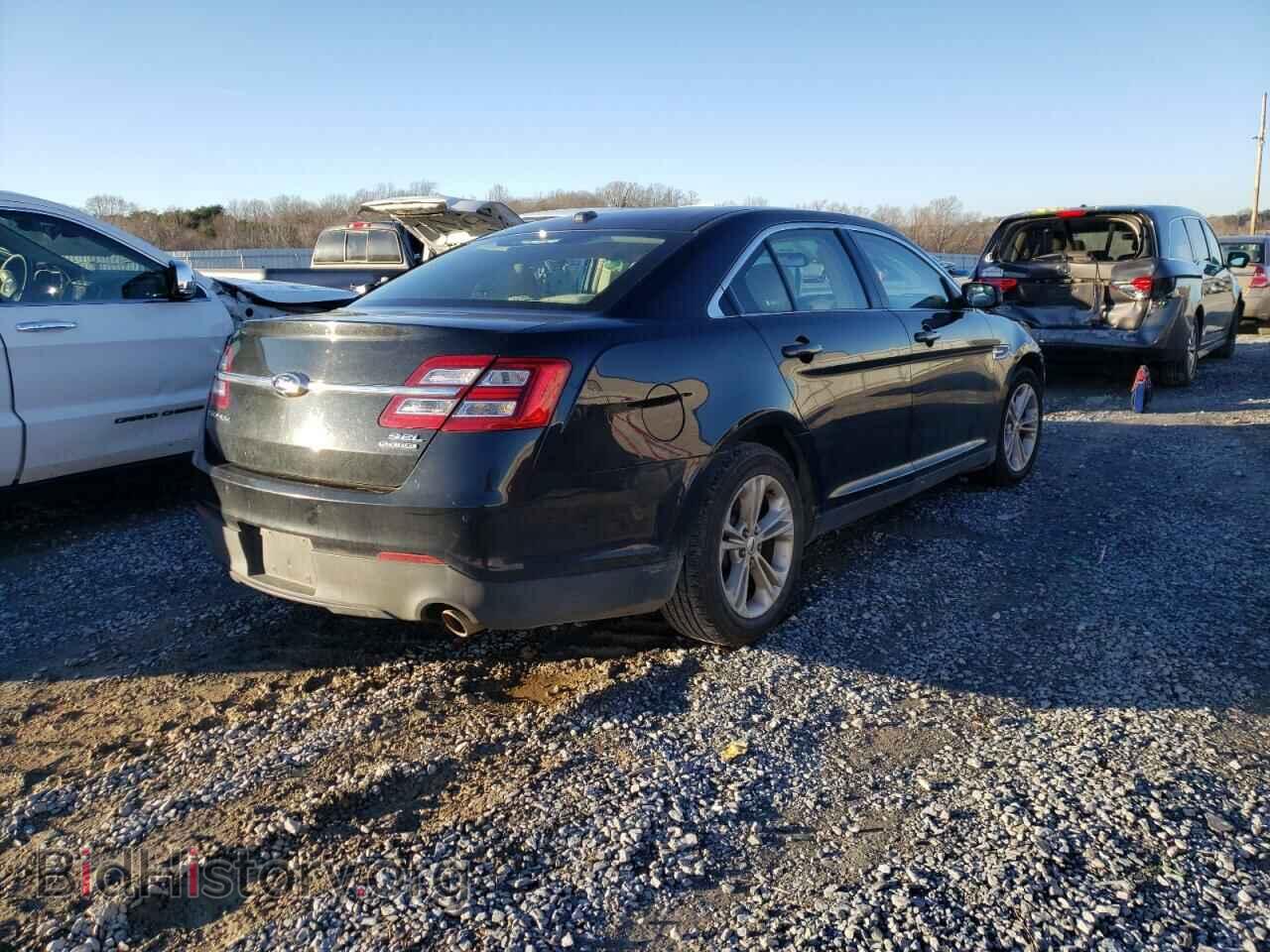 2014 FORD TAURUS - VIN: 1FAHP2E83EG130528 - Фото 4