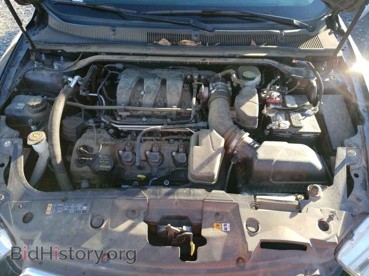 2014 FORD TAURUS - VIN: 1FAHP2E83EG130528 - Фото 7