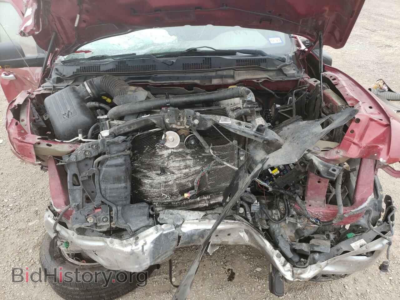 2011 DODGE RAM 1500 - VIN: 1D7RB1CT2BS634677 - Фото 7