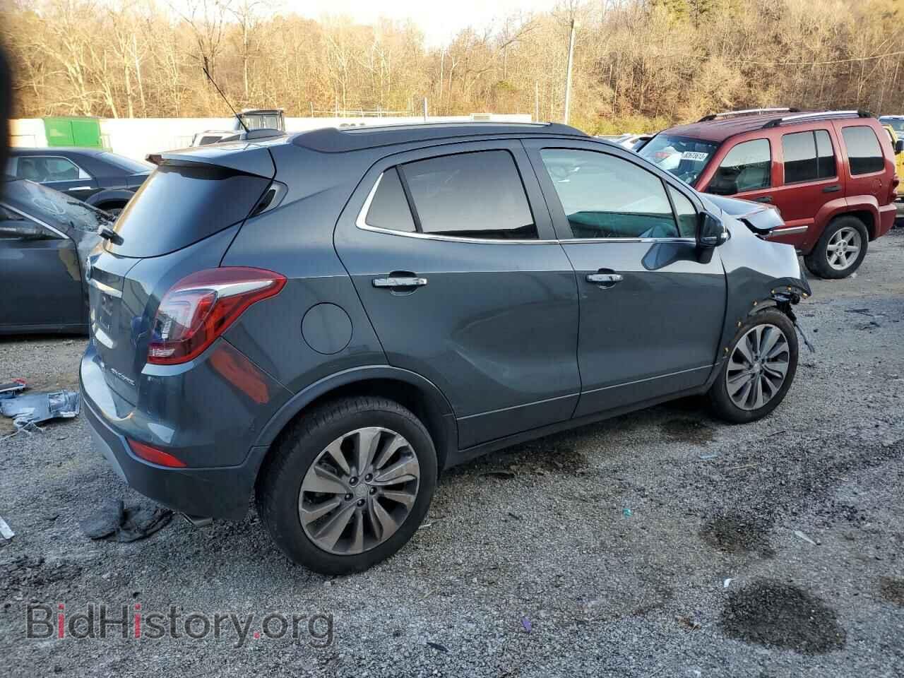2018 BUICK ENCORE - VIN: KL4CJASB1JB537863 - Photo 3