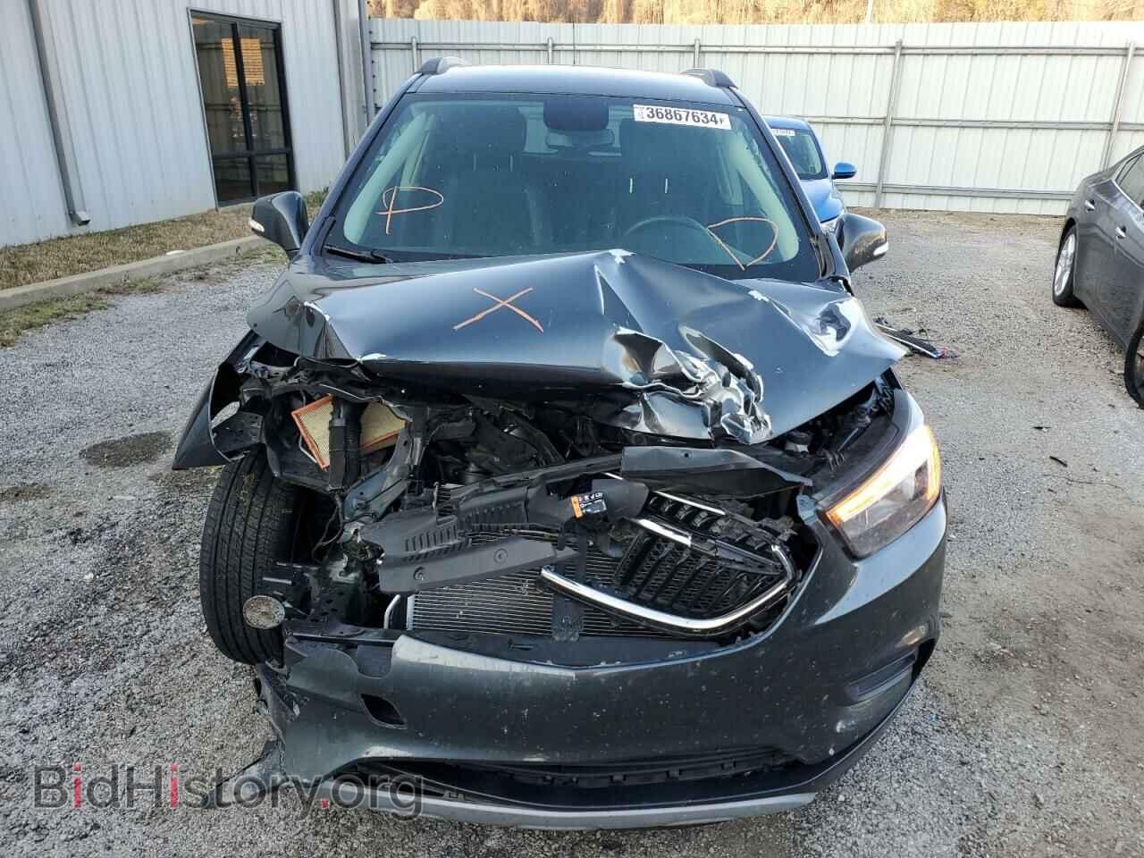 2018 BUICK ENCORE - VIN: KL4CJASB1JB537863 - Photo 5