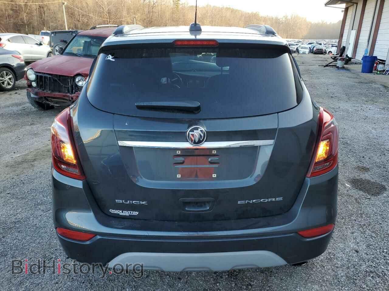 2018 BUICK ENCORE - VIN: KL4CJASB1JB537863 - Photo 6