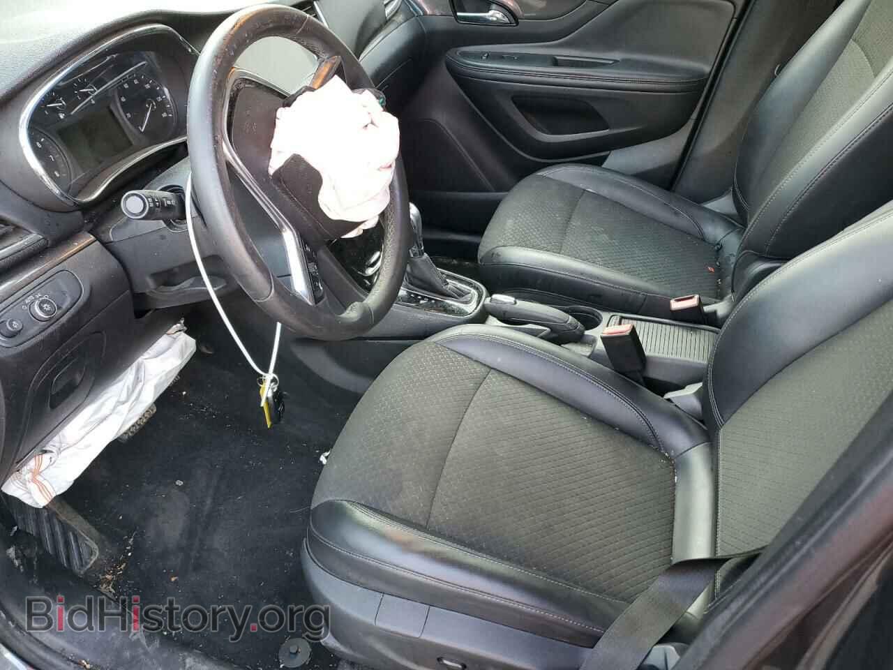 2018 BUICK ENCORE - VIN: KL4CJASB1JB537863 - Photo 7