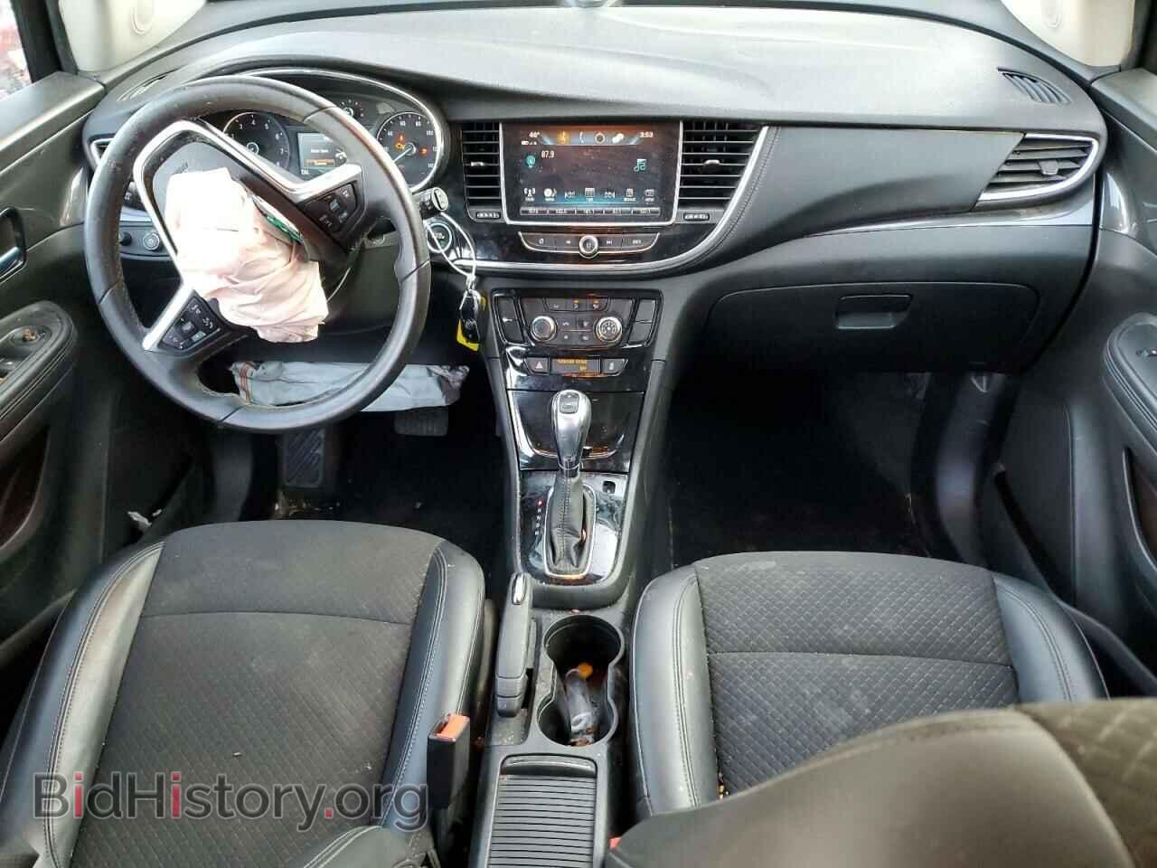 2018 BUICK ENCORE - VIN: KL4CJASB1JB537863 - Photo 8