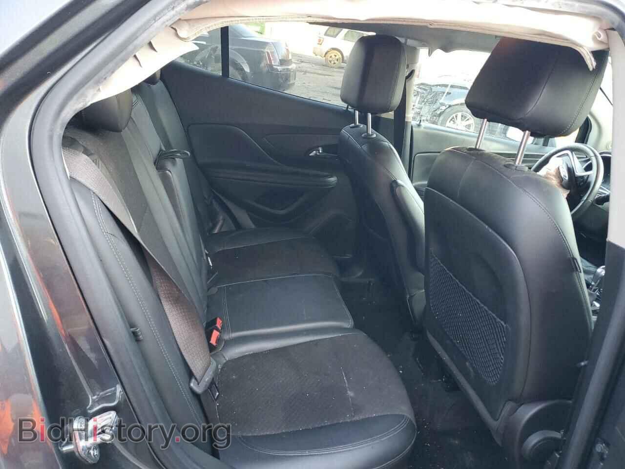2018 BUICK ENCORE - VIN: KL4CJASB1JB537863 - Photo 10