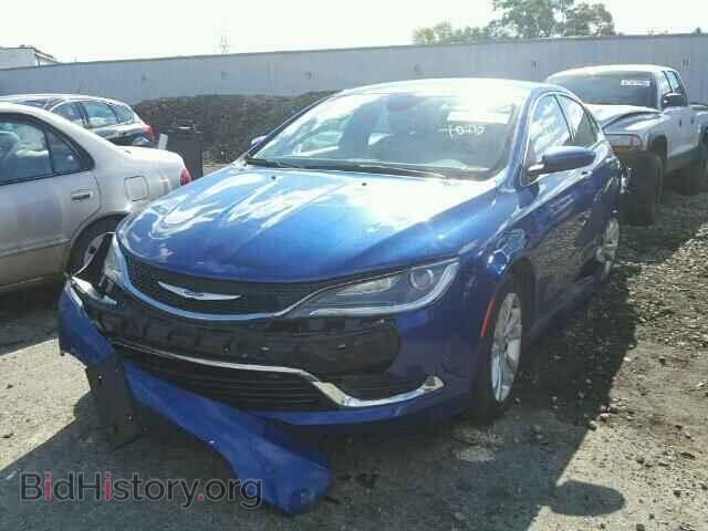 2015 CHRYSLER 200 - VIN: 1C3CCCAB1FN532430 - Photo 2