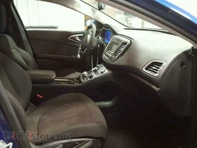2015 CHRYSLER 200 - VIN: 1C3CCCAB1FN532430 - Photo 5