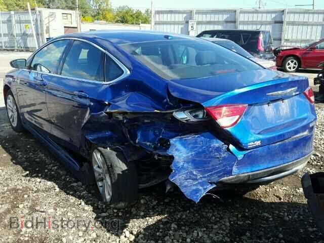 2015 CHRYSLER 200 - VIN: 1C3CCCAB1FN532430 - Photo 10