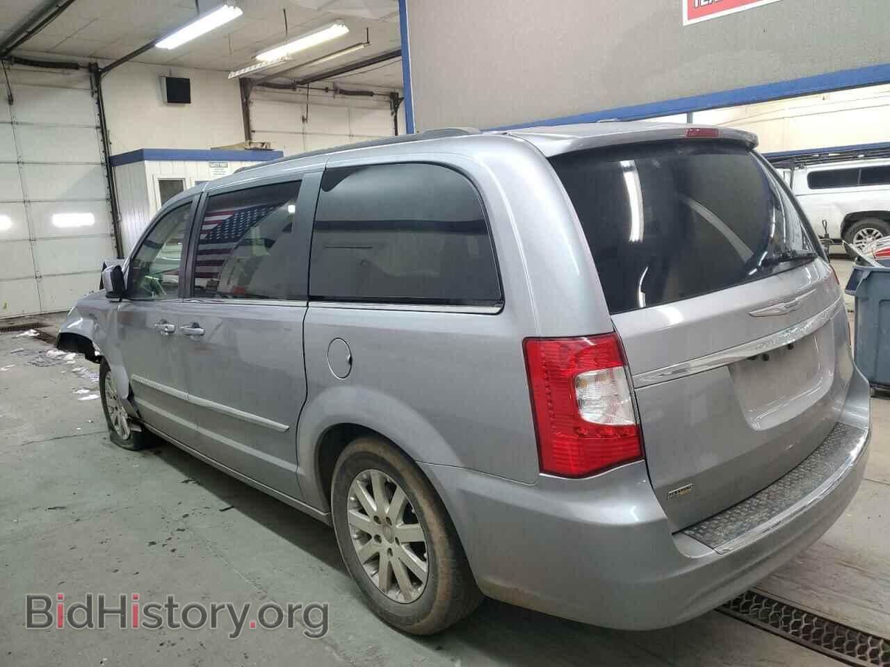 2015 CHRYSLER MINIVAN - VIN: 2C4RC1BG3FR720647 - Фото 2