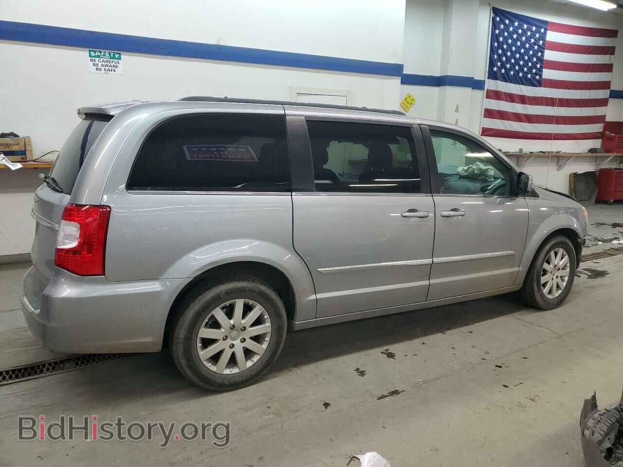 2015 CHRYSLER MINIVAN - VIN: 2C4RC1BG3FR720647 - Фото 3