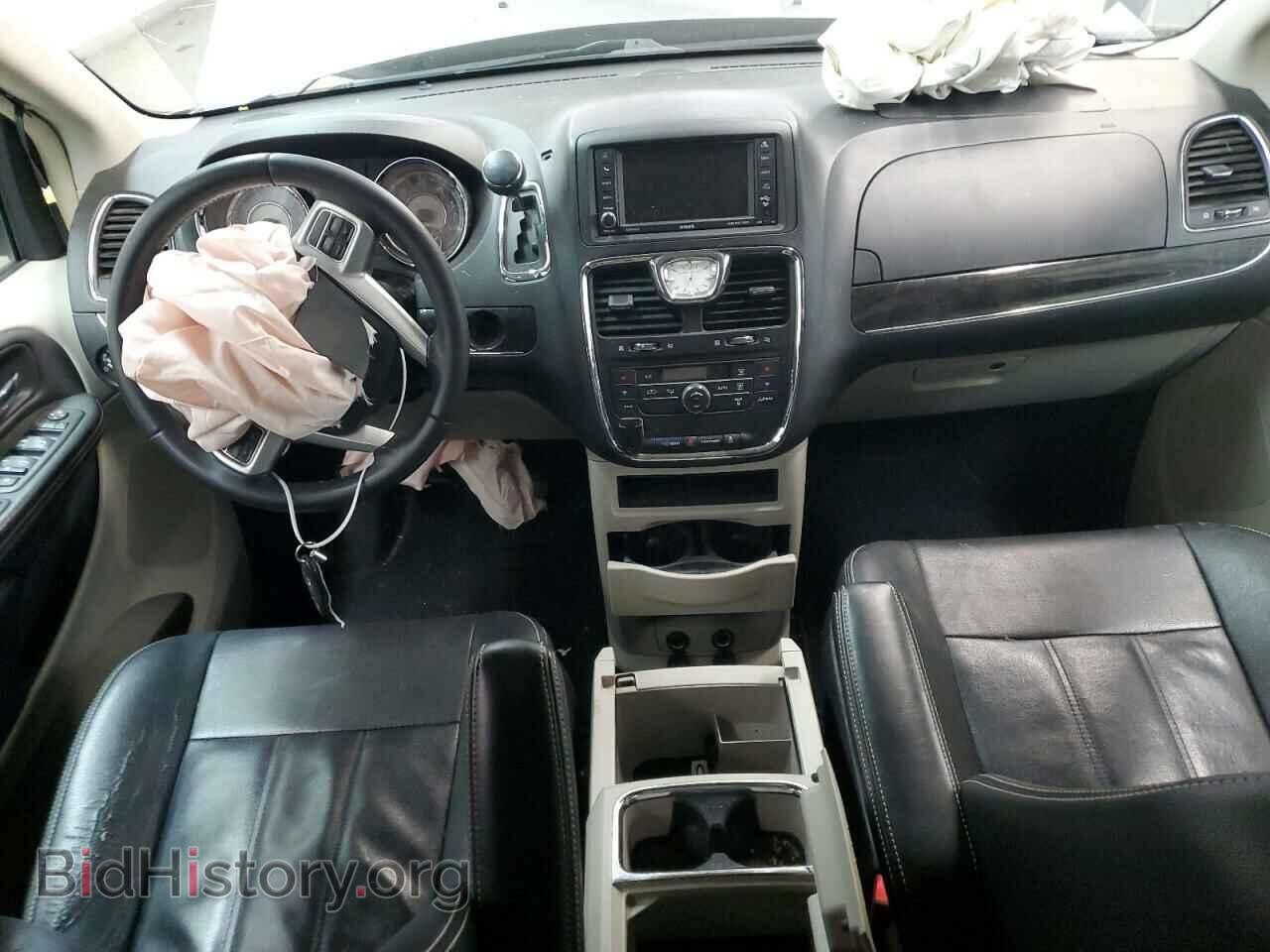 2015 CHRYSLER MINIVAN - VIN: 2C4RC1BG3FR720647 - Фото 8
