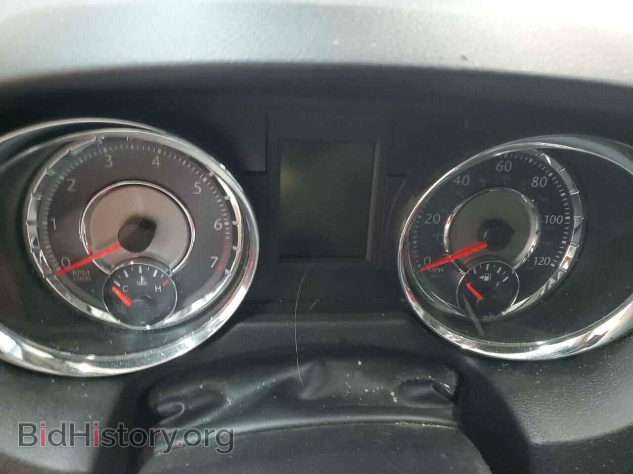 2015 CHRYSLER MINIVAN - VIN: 2C4RC1BG3FR720647 - Фото 9