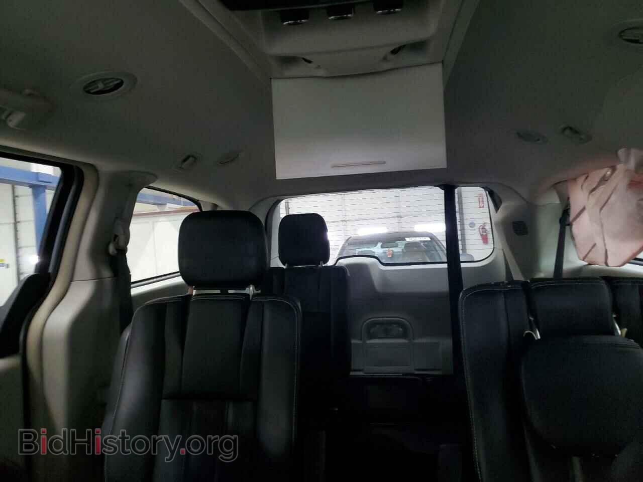 2015 CHRYSLER MINIVAN - VIN: 2C4RC1BG3FR720647 - Фото 10