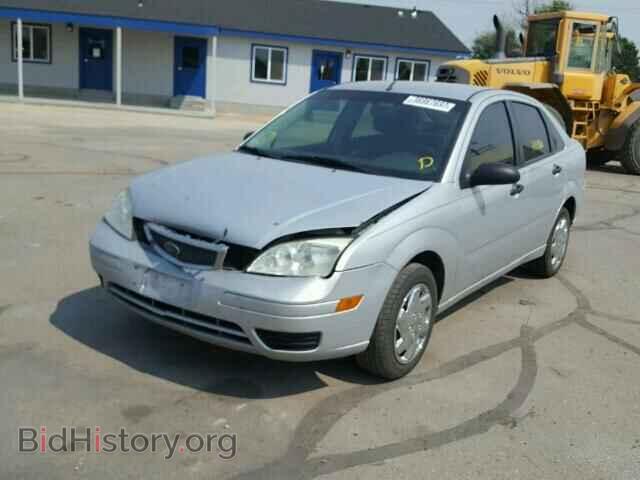 2006 FORD FOCUS - VIN: 1FAFP34N06W140929 - Фото 2