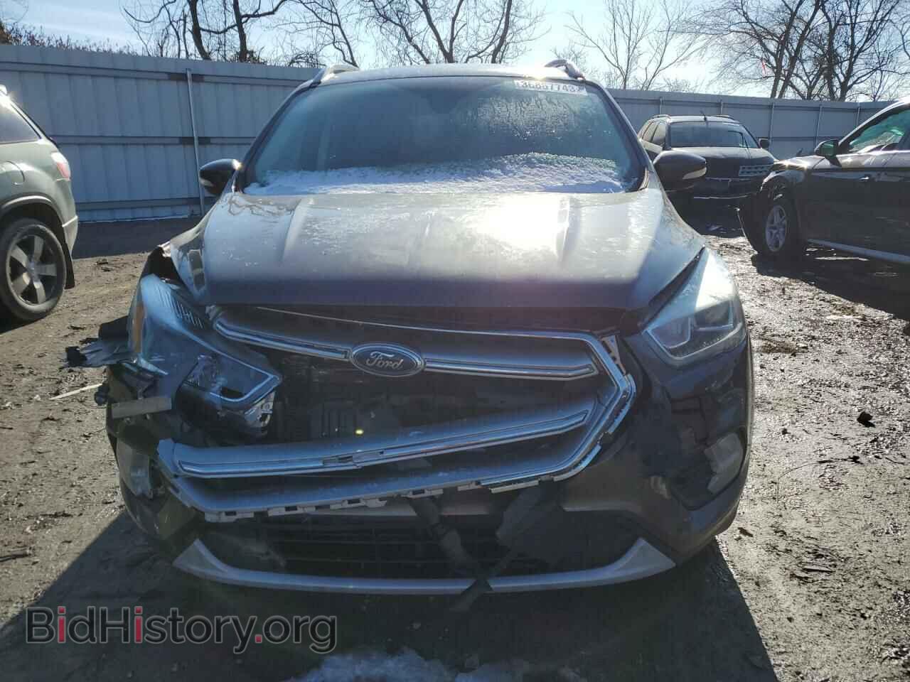 2017 FORD ESCAPE - VIN: 1FMCU9J97HUD63740 - Фото 5