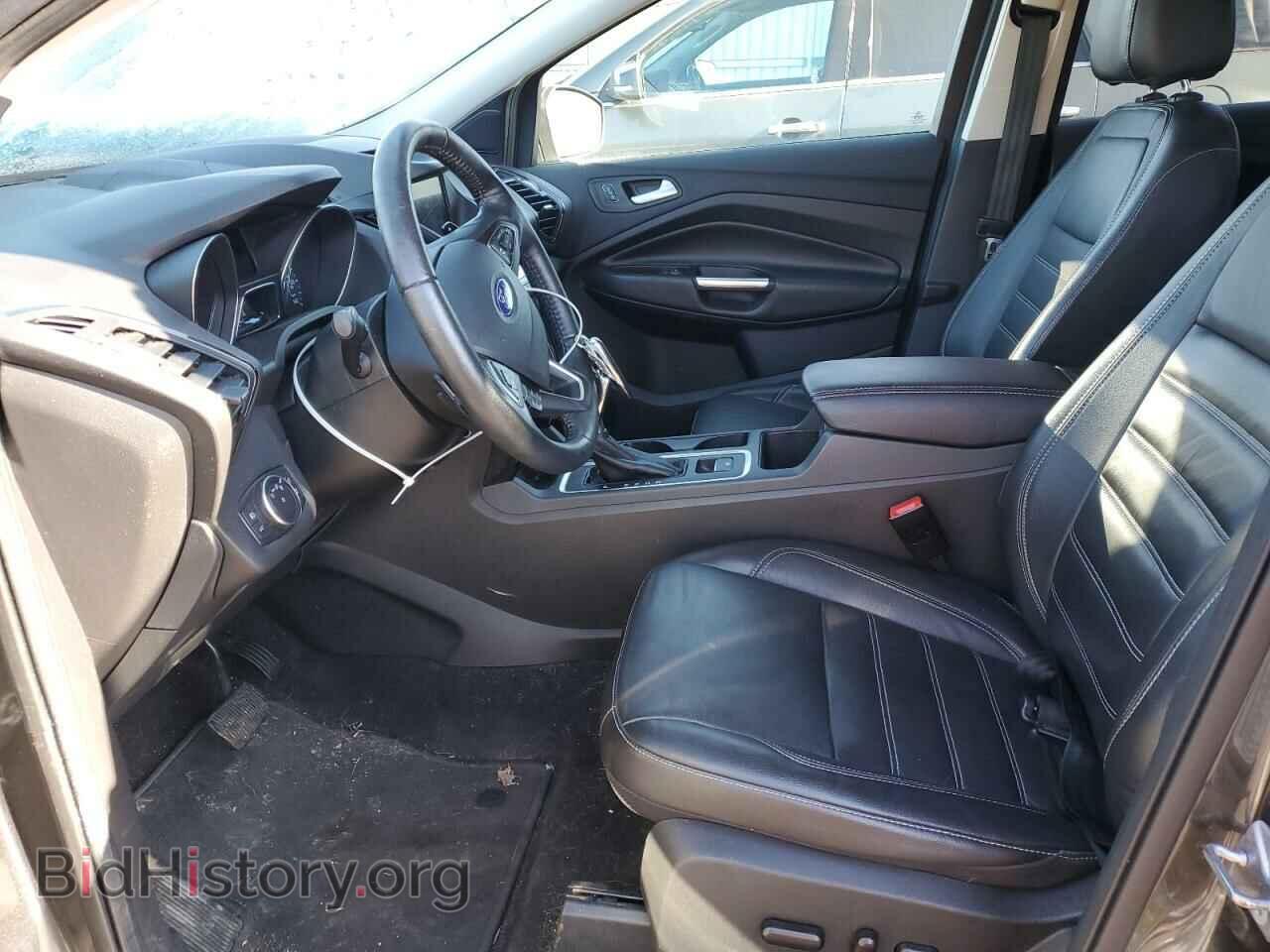 2017 FORD ESCAPE - VIN: 1FMCU9J97HUD63740 - Фото 7