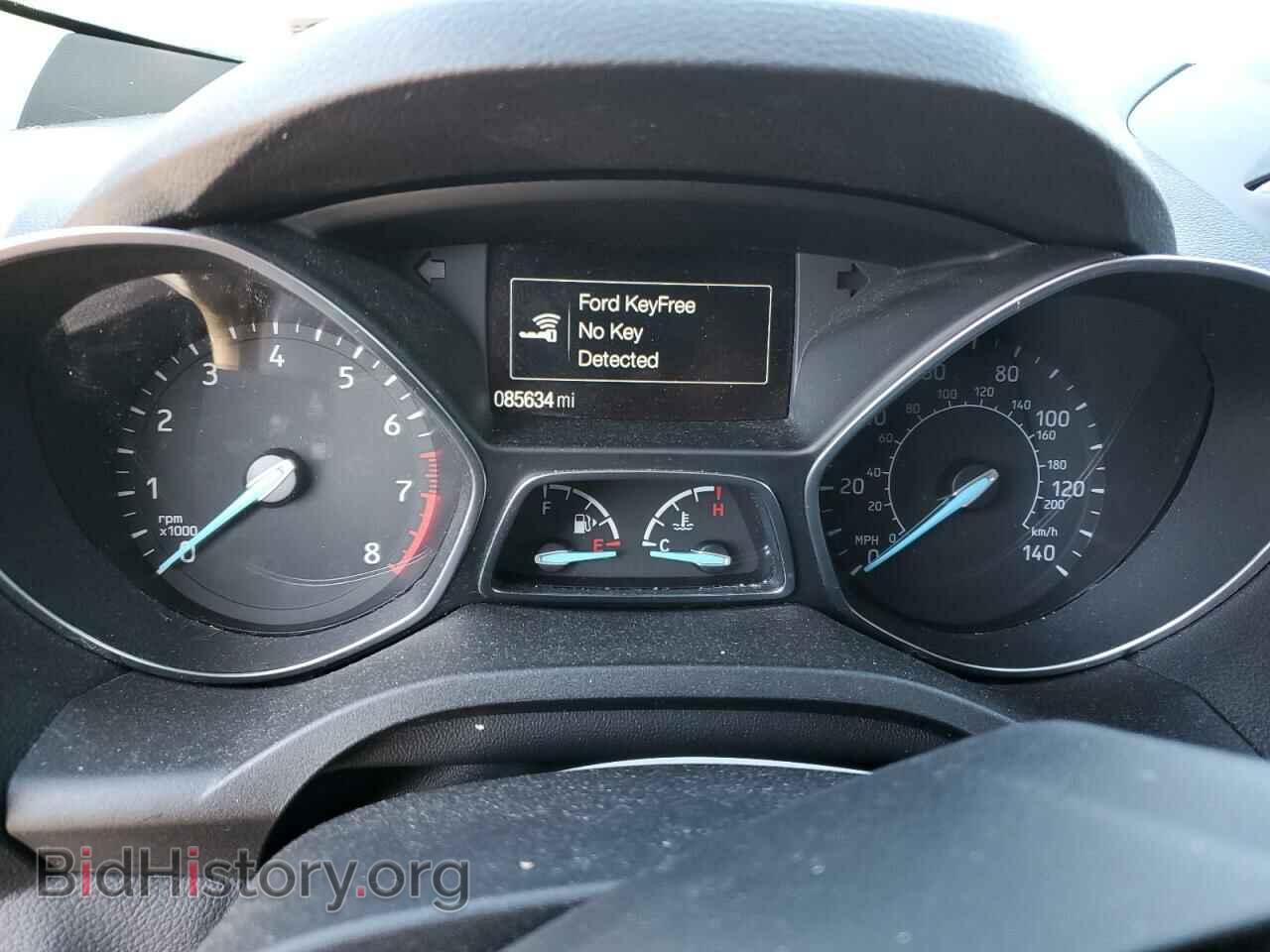 2017 FORD ESCAPE - VIN: 1FMCU9J97HUD63740 - Фото 9