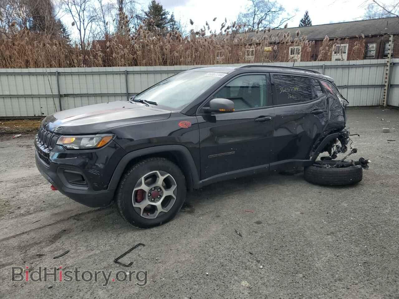 Photo 3C4NJDDB2NT170621 - JEEP COMPASS 2022