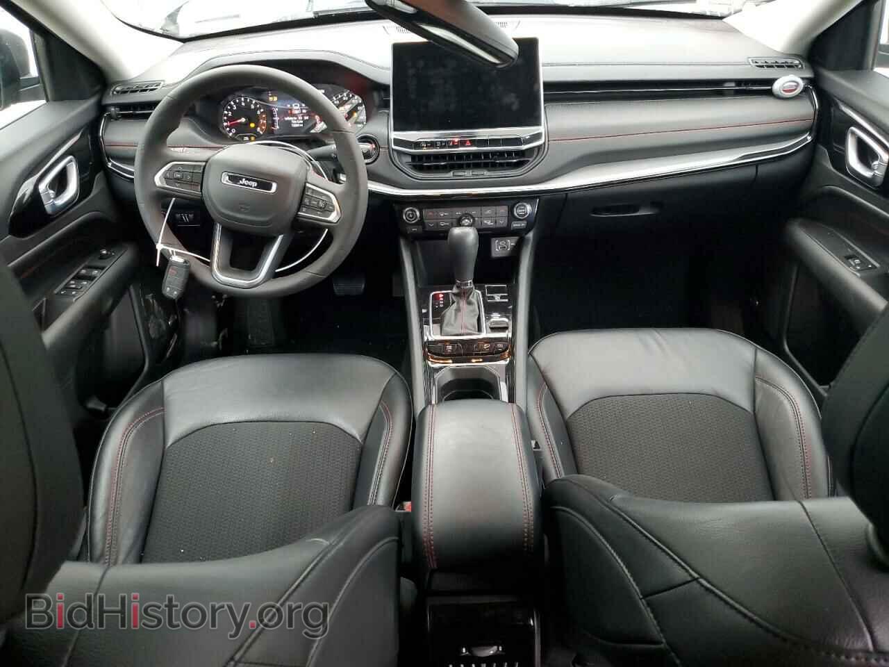 2022 JEEP COMPASS - VIN: 3C4NJDDB2NT170621 - Фото 8