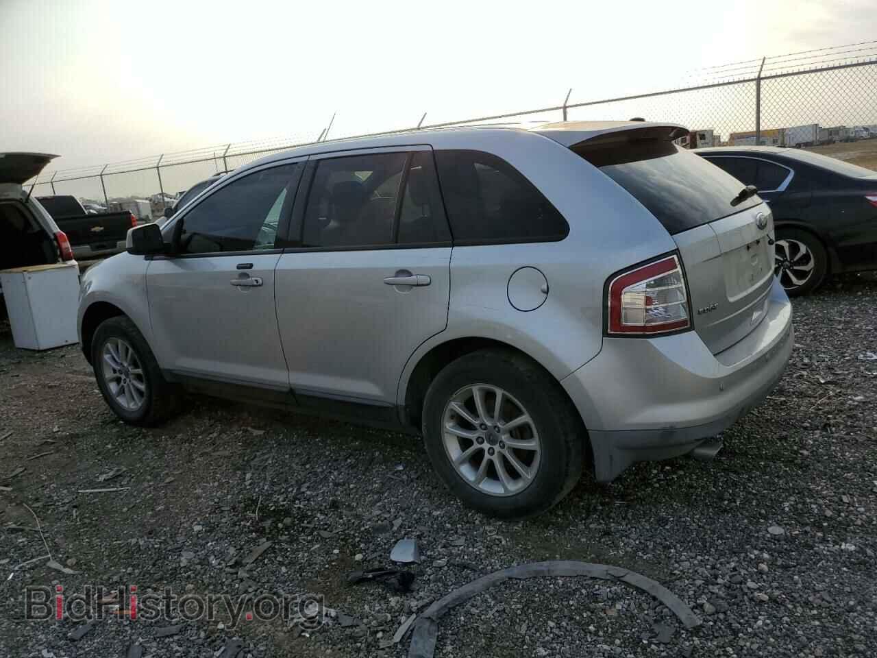2009 FORD EDGE - VIN: 2FMDK38C09BA33342 - Фото 2