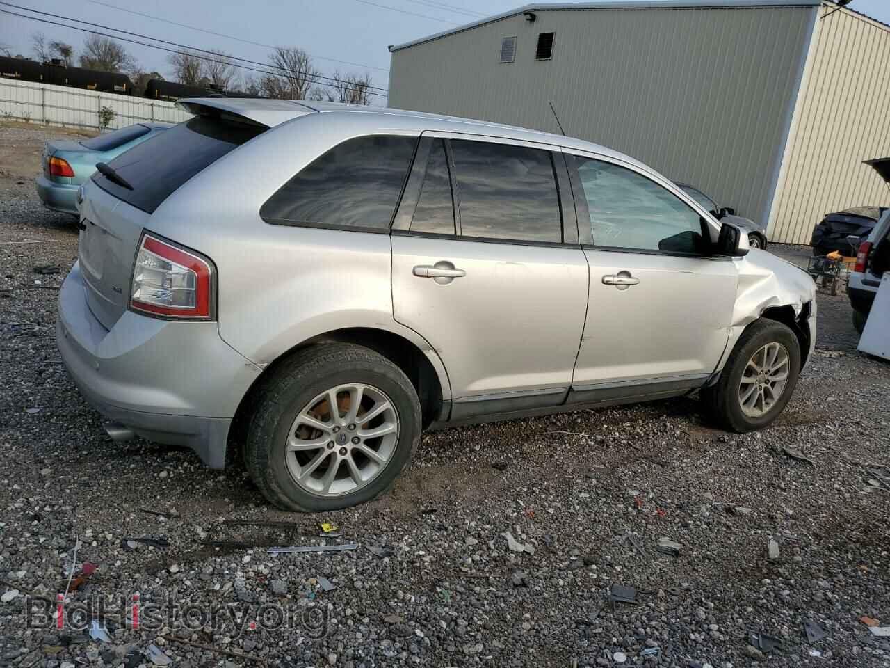 2009 FORD EDGE - VIN: 2FMDK38C09BA33342 - Фото 3