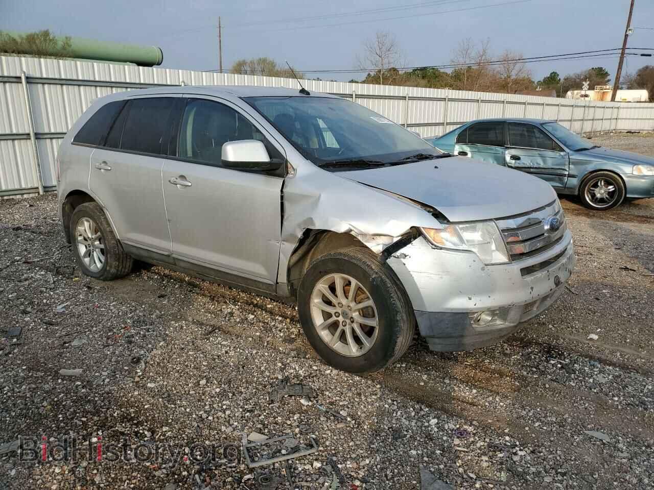 2009 FORD EDGE - VIN: 2FMDK38C09BA33342 - Фото 4