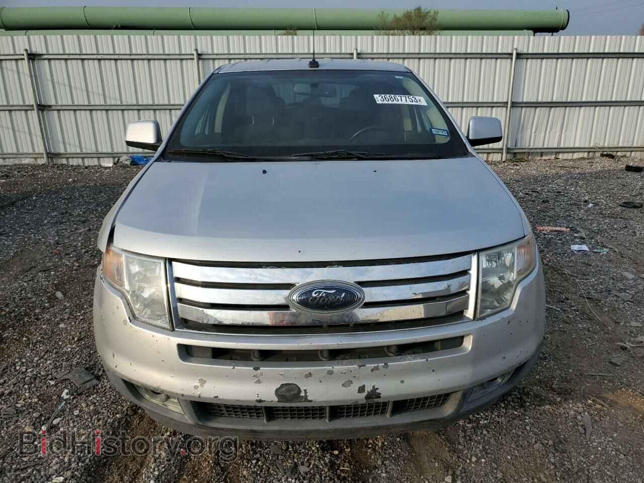 2009 FORD EDGE - VIN: 2FMDK38C09BA33342 - Фото 5