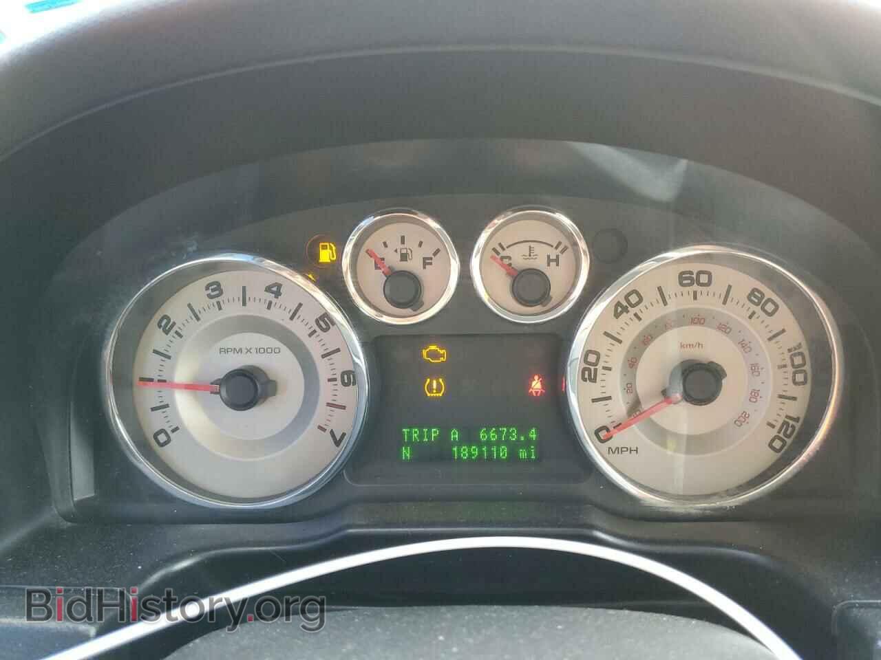 2009 FORD EDGE - VIN: 2FMDK38C09BA33342 - Фото 9