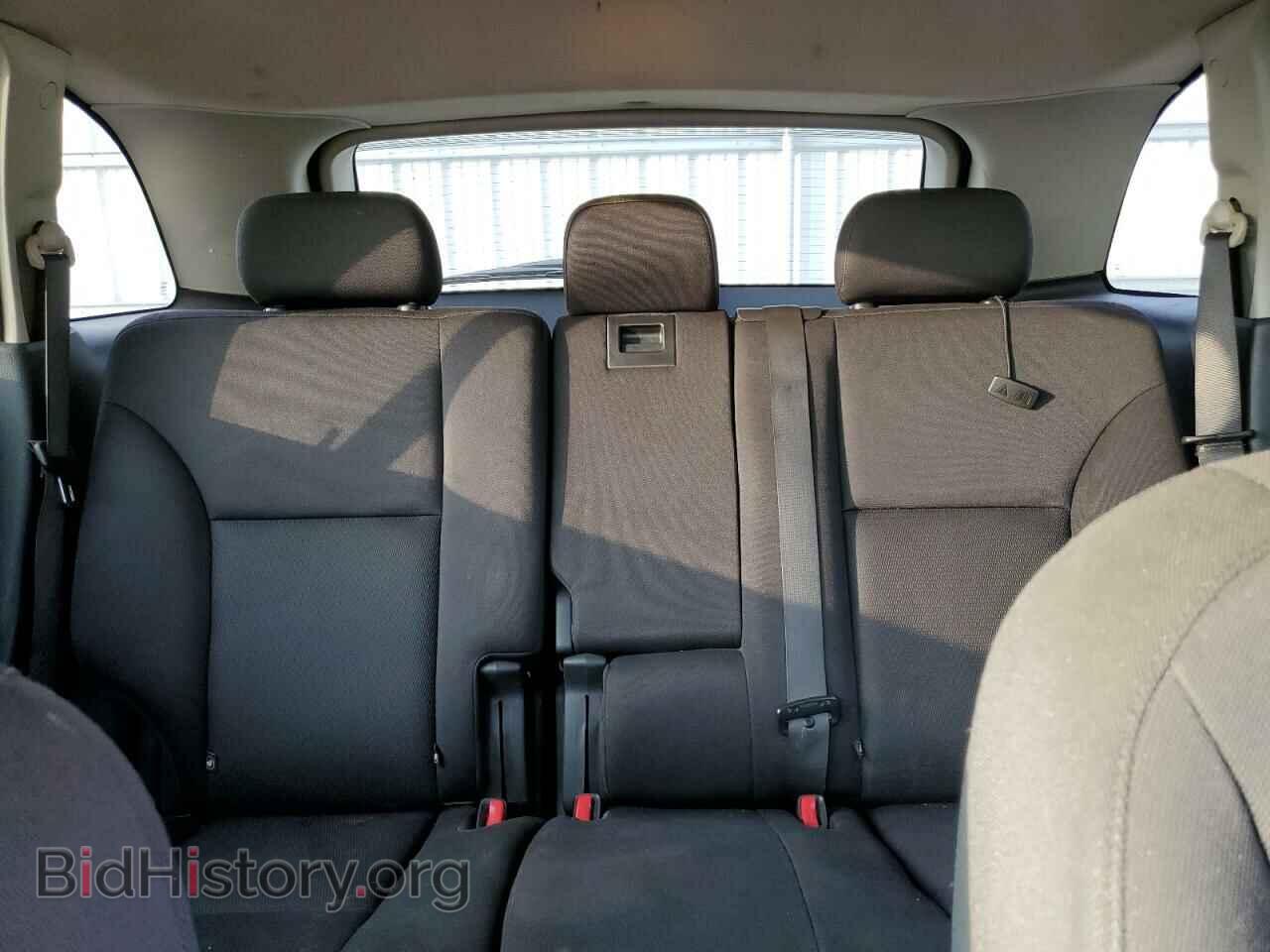 2009 FORD EDGE - VIN: 2FMDK38C09BA33342 - Фото 10