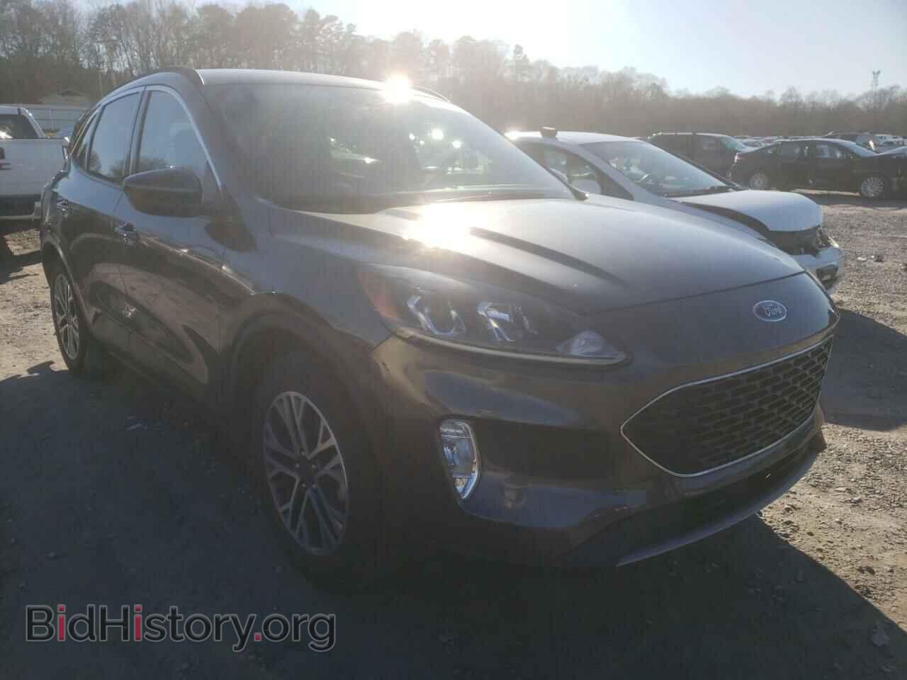 Photo 1FMCU0H62LUA67797 - FORD ESCAPE 2020