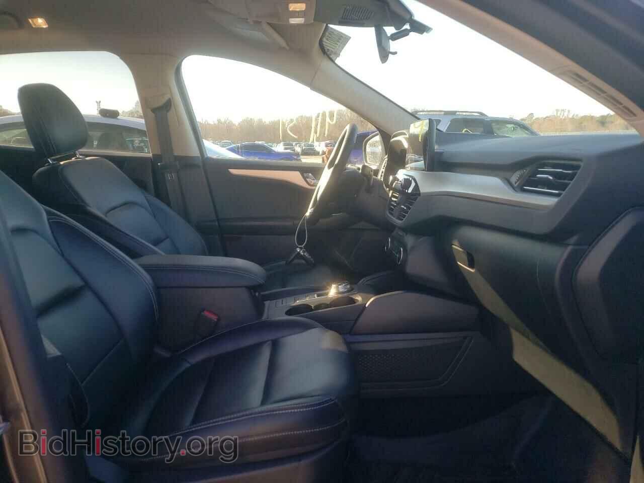 2020 FORD ESCAPE - VIN: 1FMCU0H62LUA67797 - Фото 5