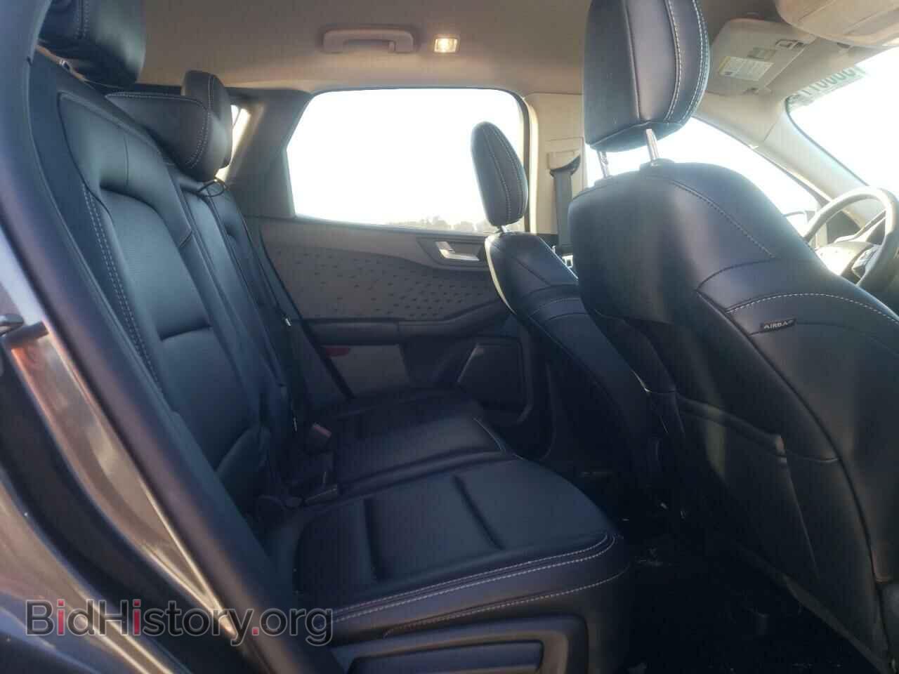 2020 FORD ESCAPE - VIN: 1FMCU0H62LUA67797 - Фото 6