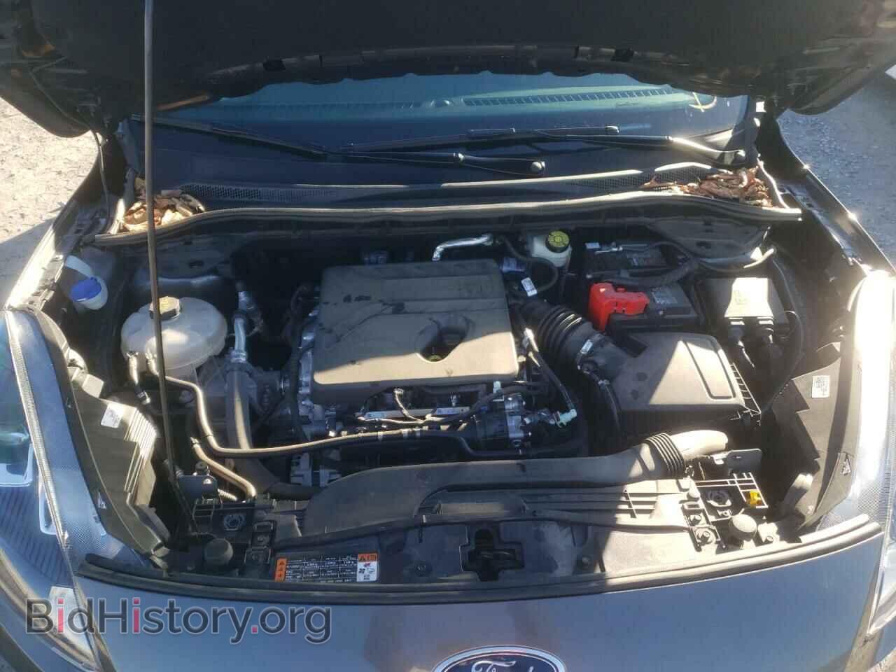 2020 FORD ESCAPE - VIN: 1FMCU0H62LUA67797 - Фото 7