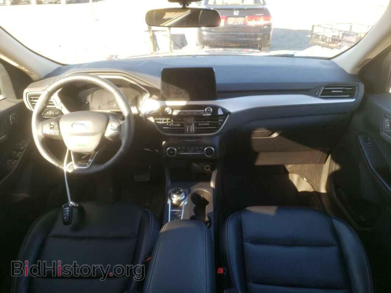 2020 FORD ESCAPE - VIN: 1FMCU0H62LUA67797 - Фото 9