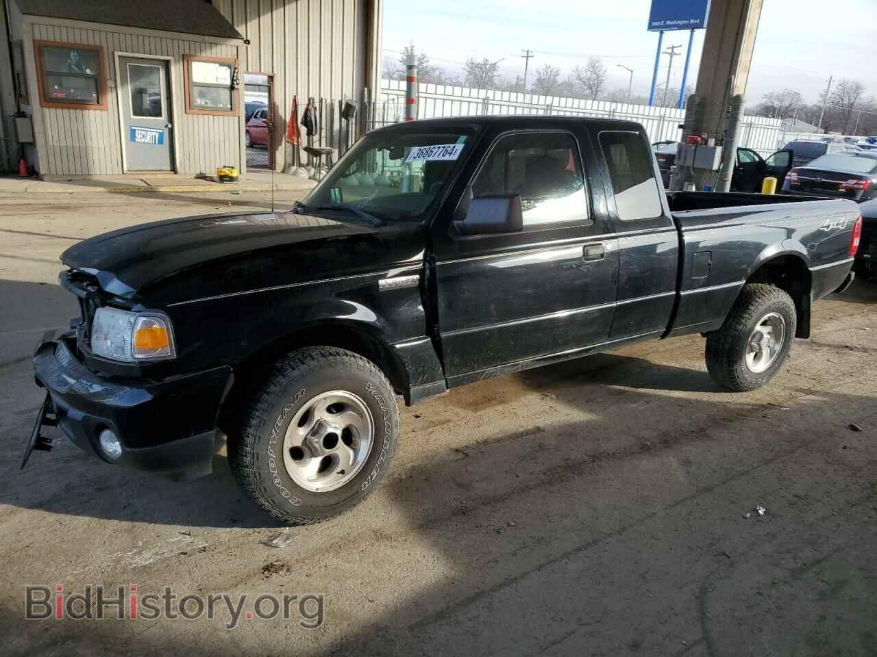 Photo 1FTZR45E98PA18573 - FORD RANGER 2008