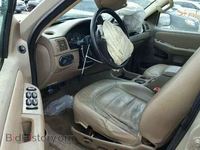 2005 FORD EXPLORER - VIN: 1FMZU63K95ZA54536 - Photo 9