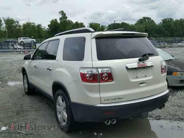 2008 GMC ACADIA - VIN: 1GKER23708J241714 - Фото 3
