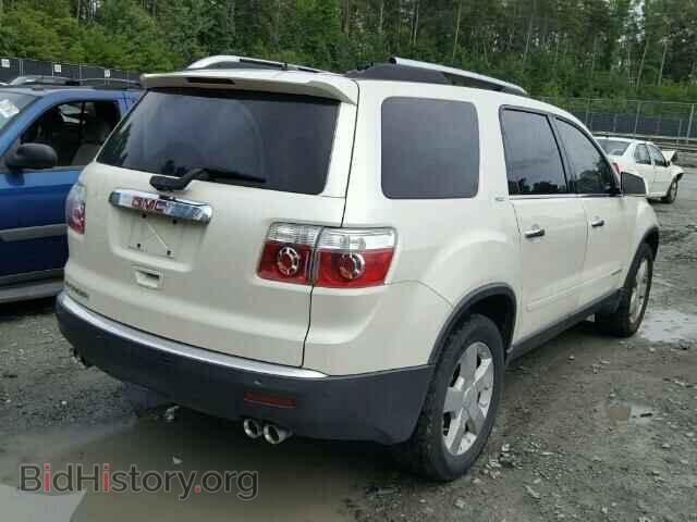 2008 GMC ACADIA - VIN: 1GKER23708J241714 - Фото 4
