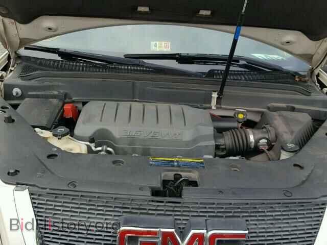 2008 GMC ACADIA - VIN: 1GKER23708J241714 - Фото 7