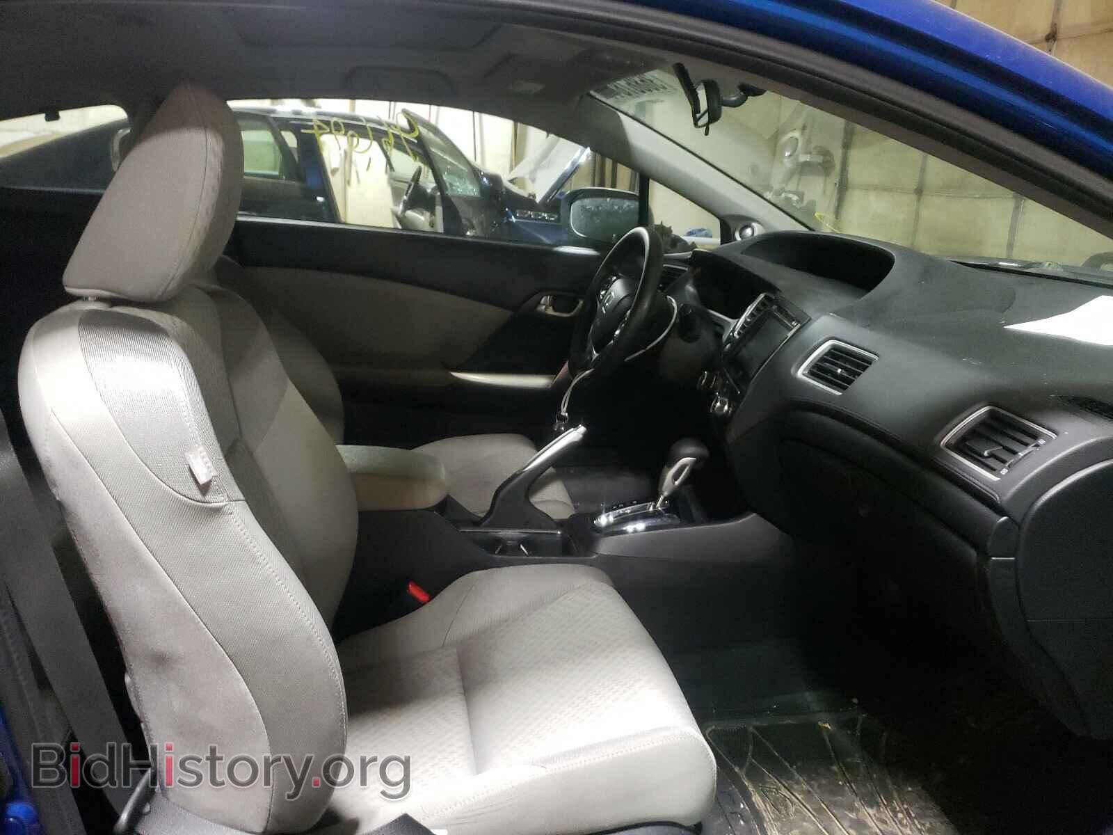 2014 HONDA CIVIC - VIN: 2HGFG3B82EH519954 - Фото 5