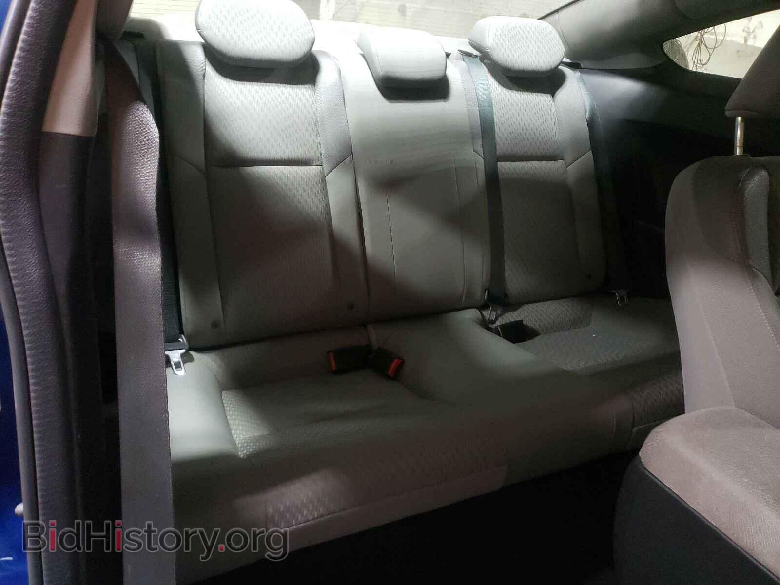 2014 HONDA CIVIC - VIN: 2HGFG3B82EH519954 - Фото 6