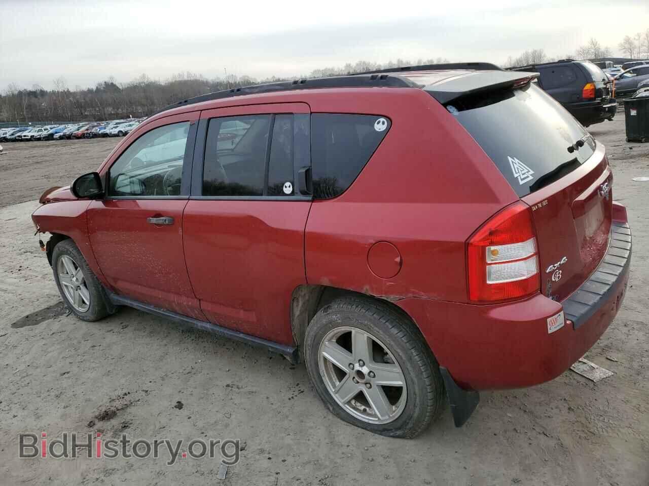 2007 JEEP COMPASS - VIN: 1J8FF47W07D211723 - Photo 2