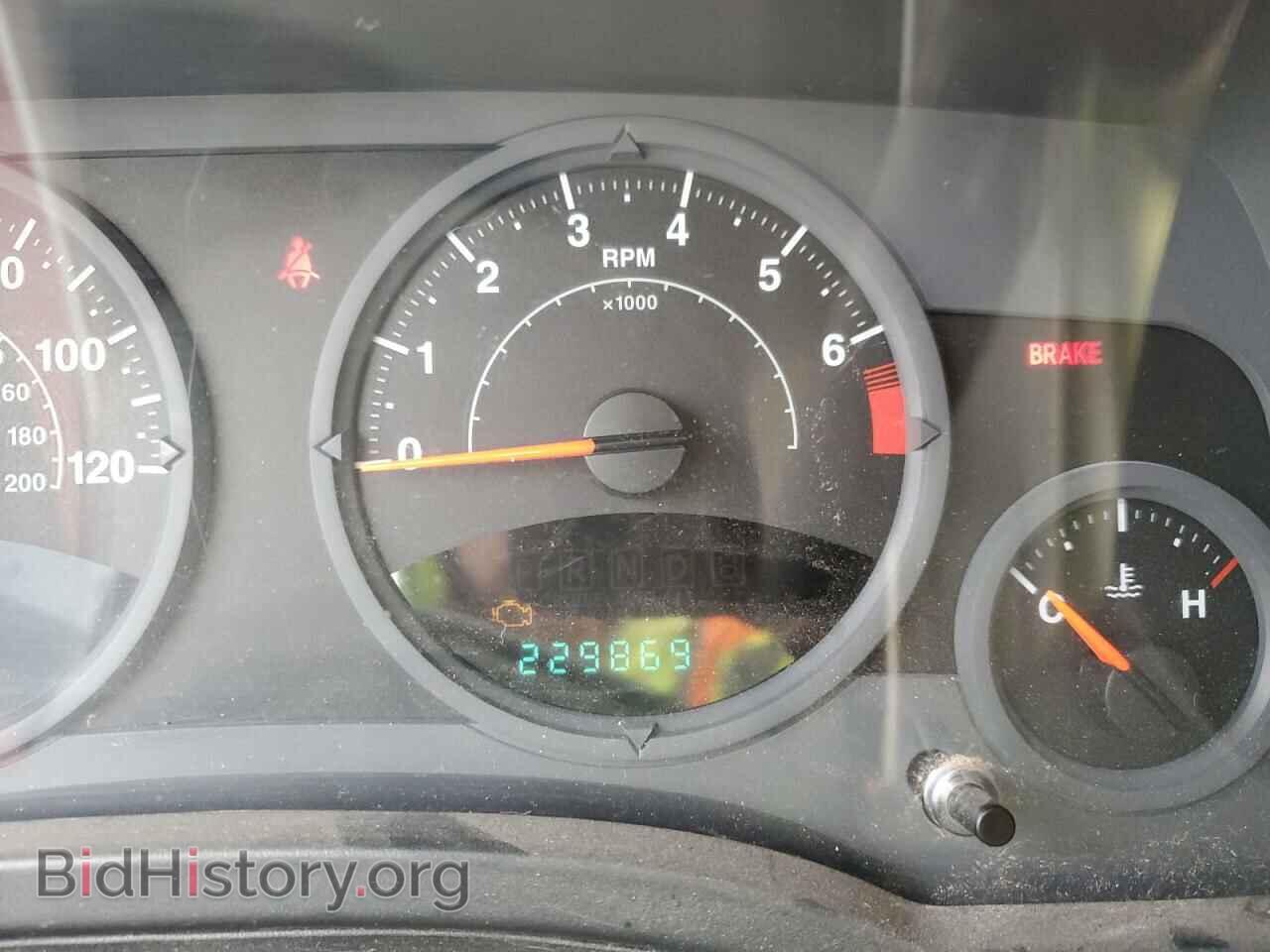 2007 JEEP COMPASS - VIN: 1J8FF47W07D211723 - Photo 9