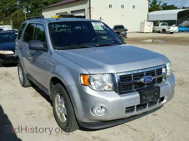 Фотография 1FMCU9D75BKC11355 - FORD ESCAPE 2011