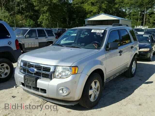 2011 FORD ESCAPE - VIN: 1FMCU9D75BKC11355 - Photo 2