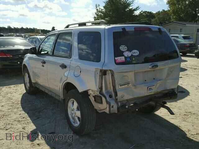 2011 FORD ESCAPE - VIN: 1FMCU9D75BKC11355 - Photo 3